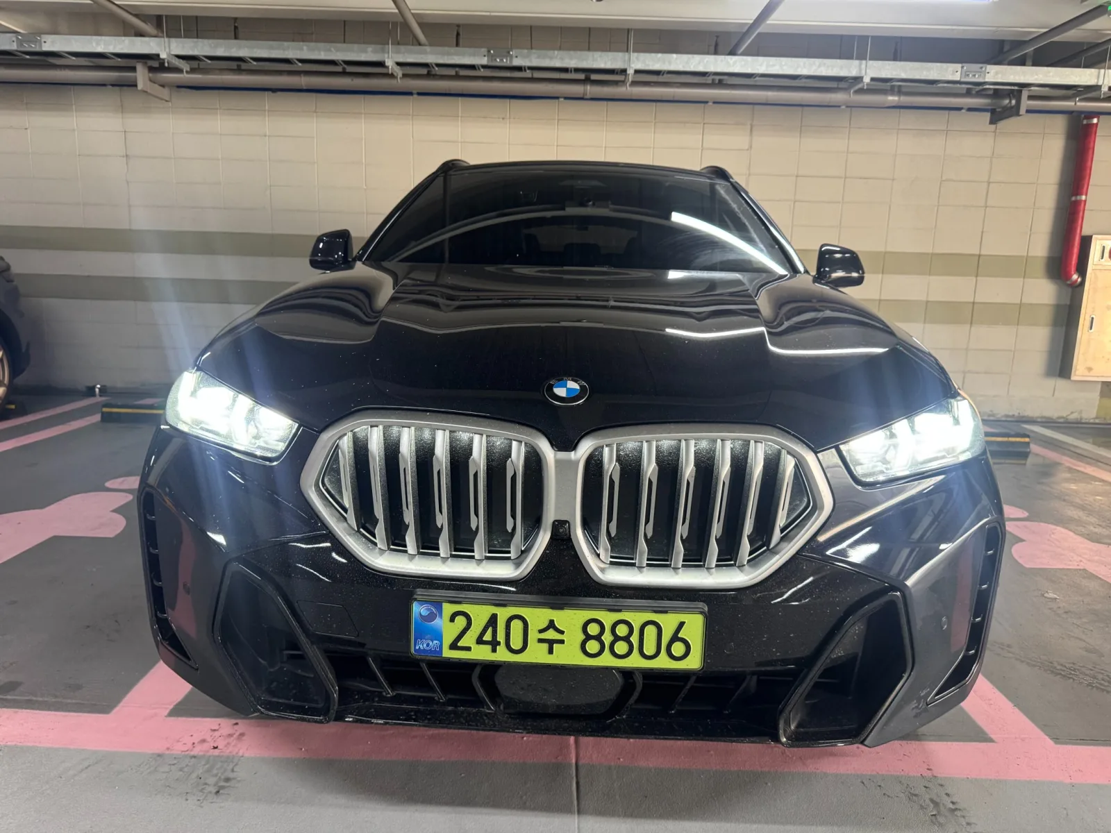 2026 BMW X6