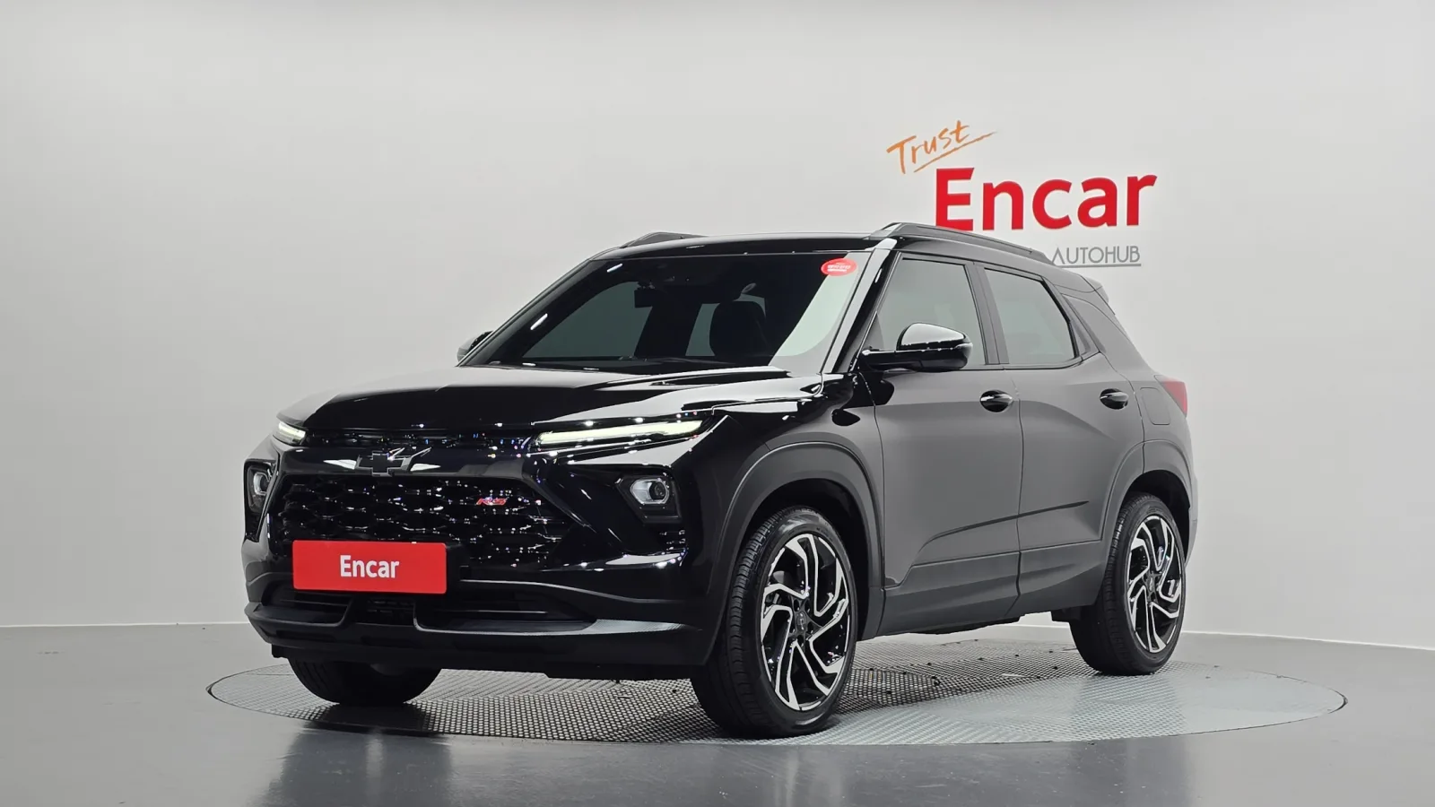 2024 Chevrolet Trailblazer
