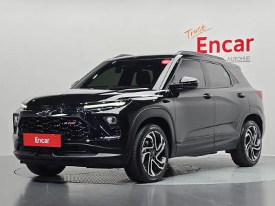 2024 Chevrolet Trailblazer