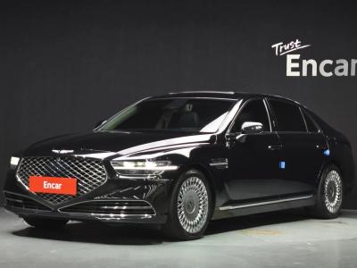 2021 Genesis G90