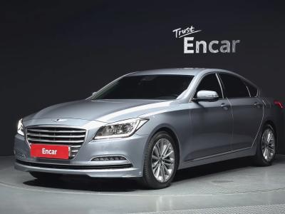 2016 Hyundai Genesis