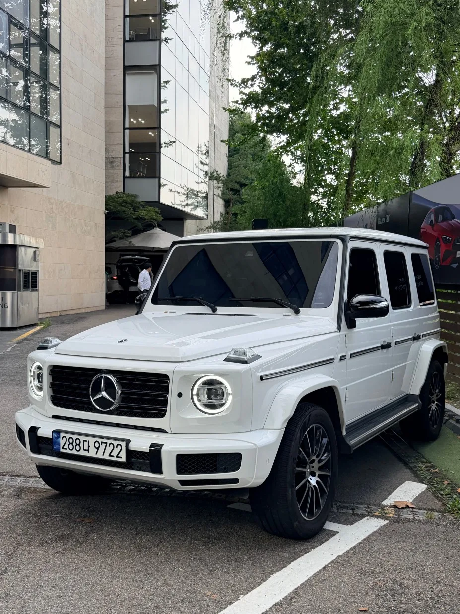 2023 Mercedes-Benz G-Class