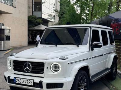 2023 Mercedes-Benz G-Class