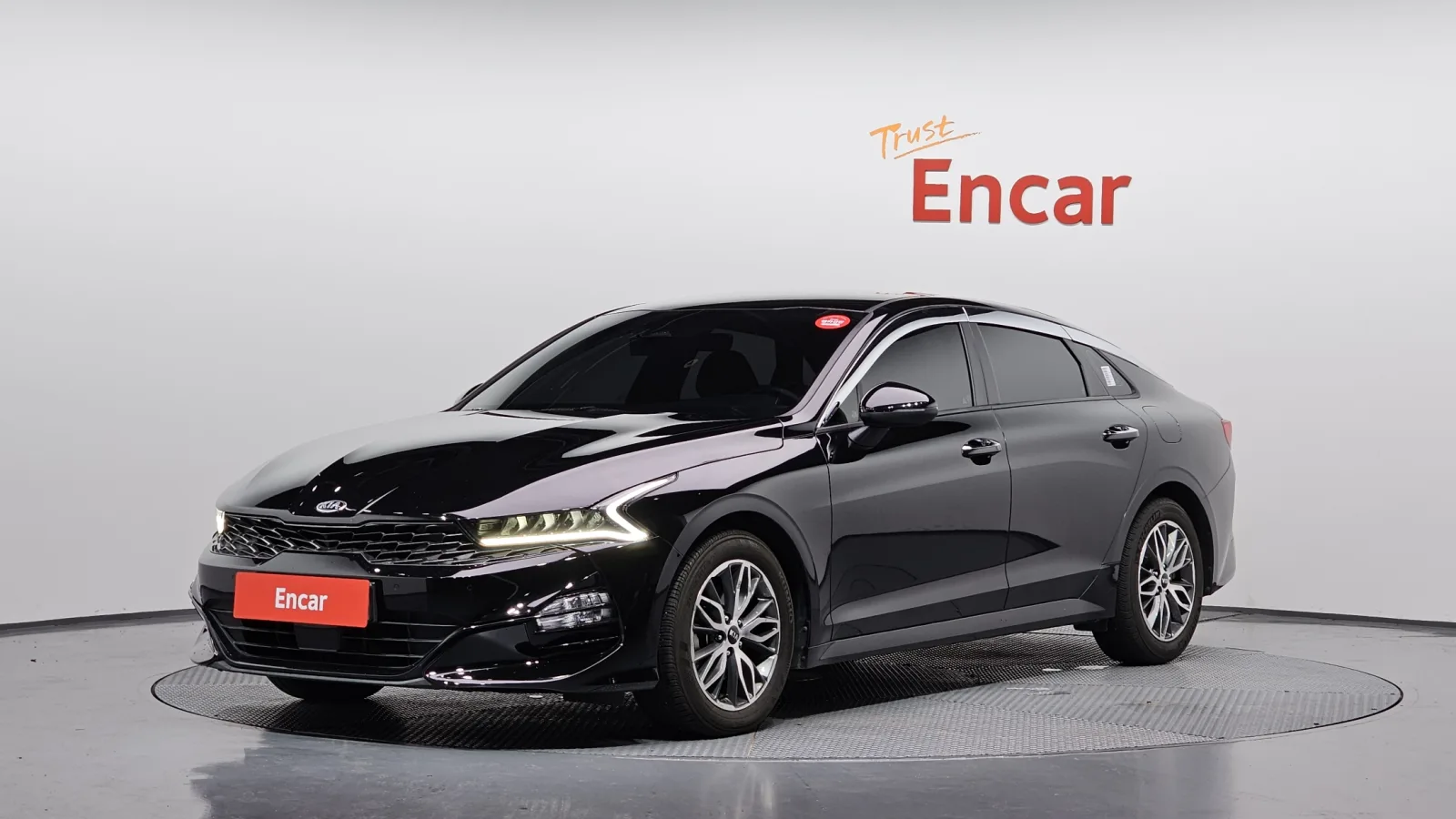 2020 Kia K5