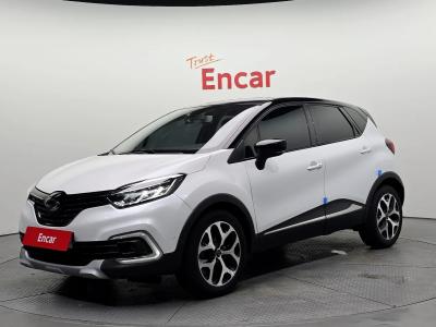 2019 Renault Korea QM3