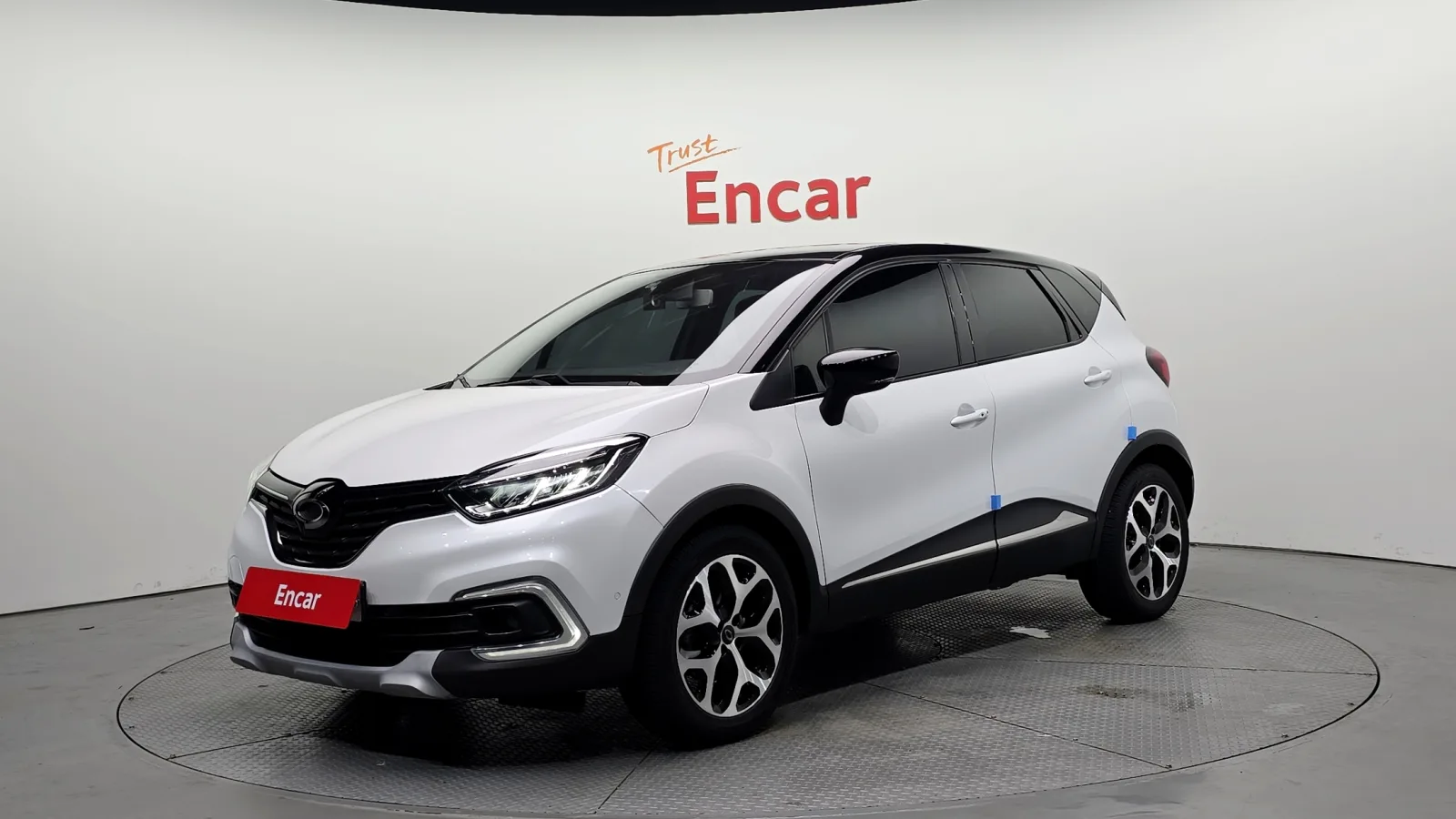 2019 Renault Korea QM3