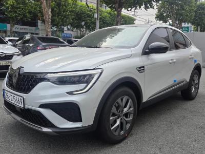 2027 Renault Korea Arkana