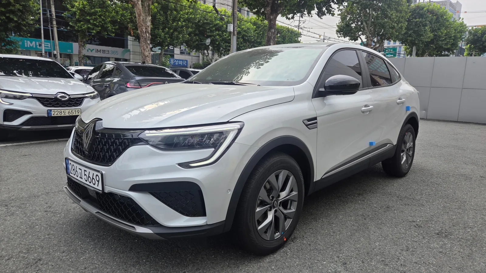 2027 Renault Korea Arkana