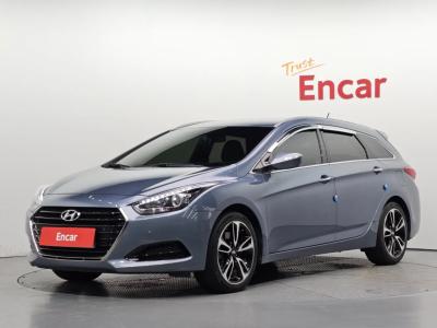 2017 Hyundai i40