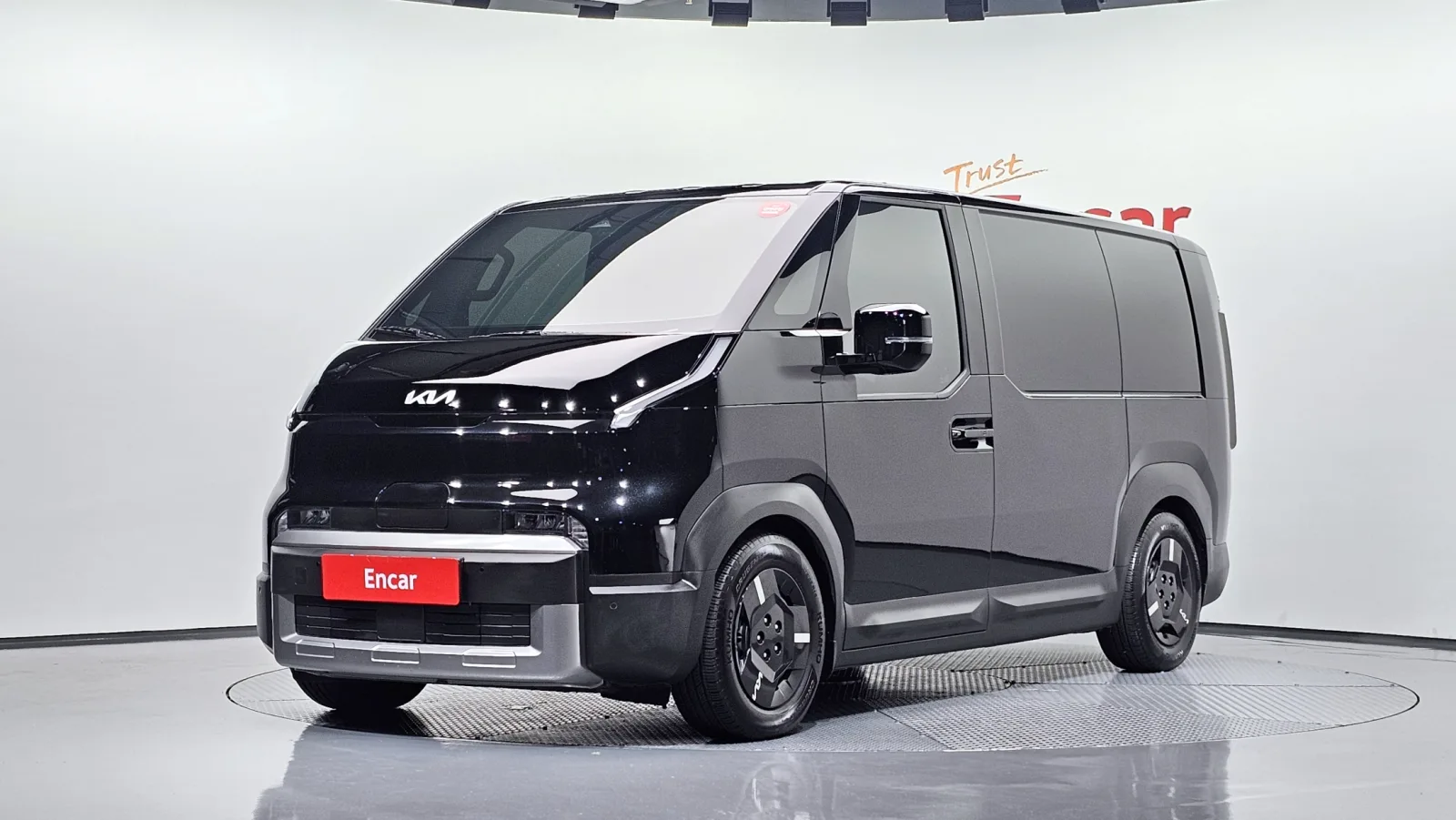 2026 Kia PV5