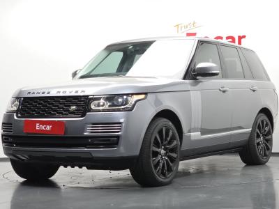 2013 Land Rover Range Rover