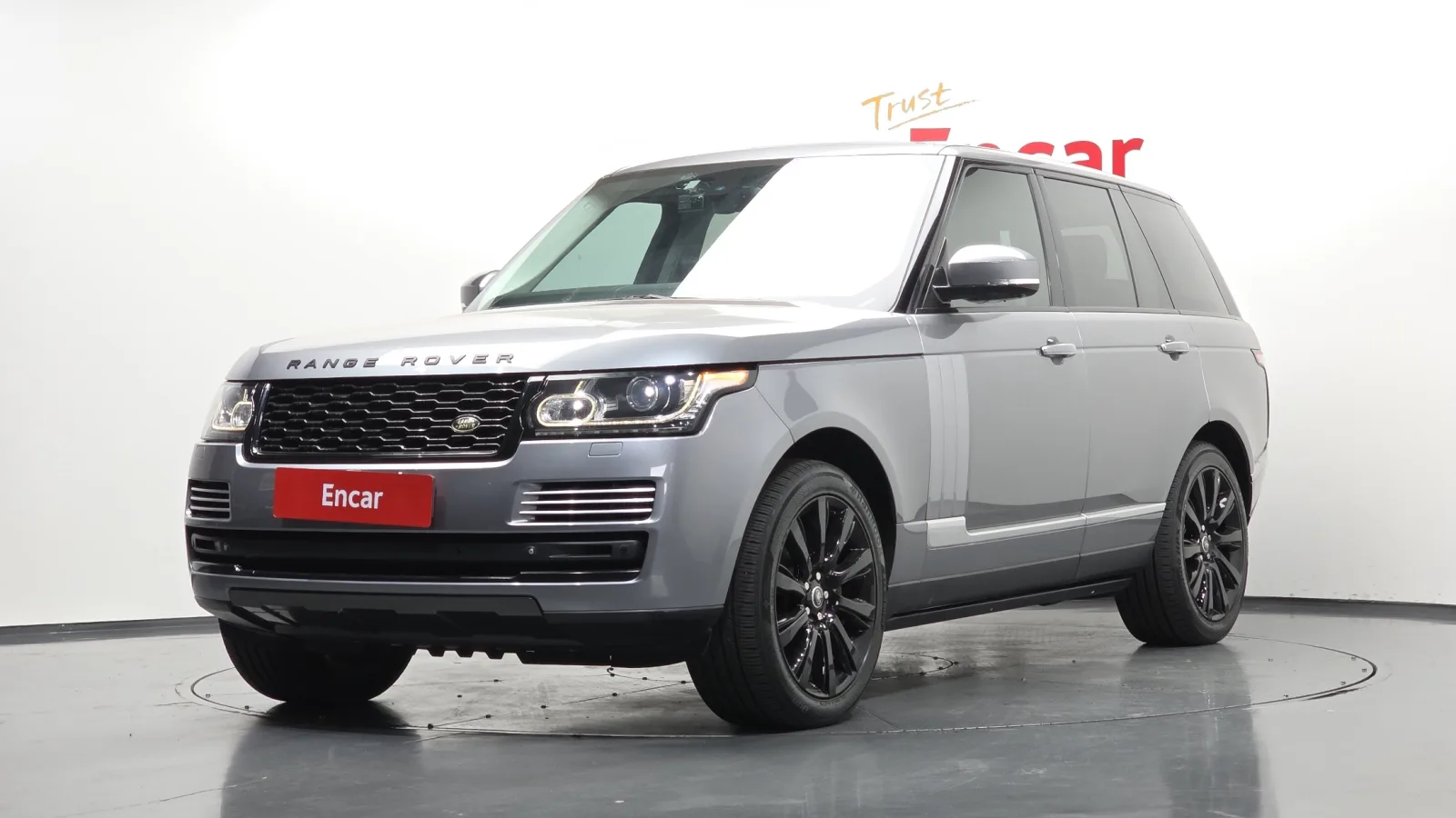 2013 Land Rover Range Rover
