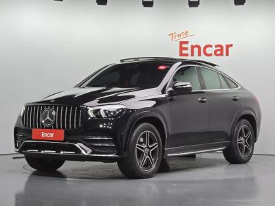 2021 Mercedes-Benz GLE-Class
