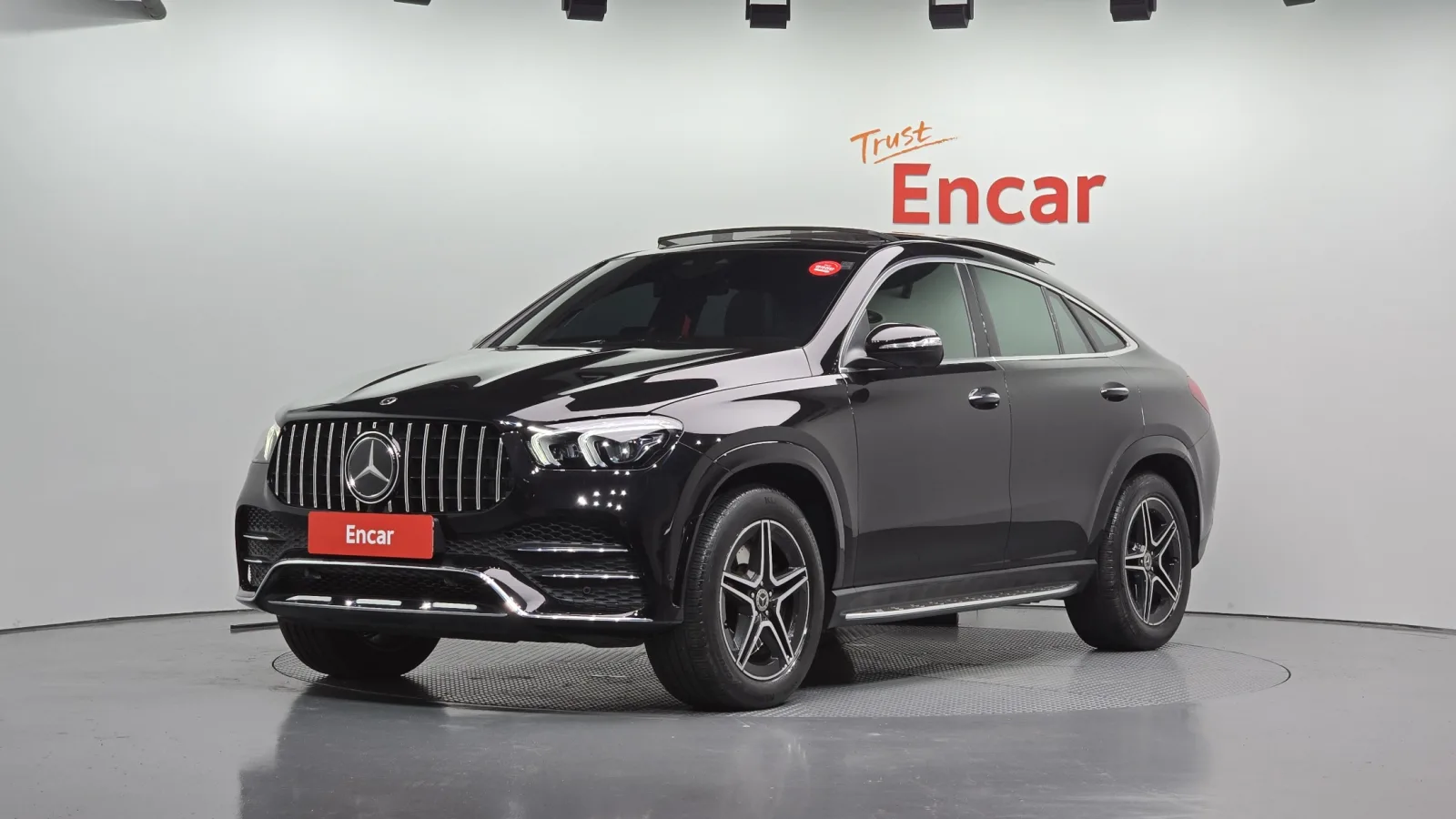 2021 Mercedes-Benz GLE-Class