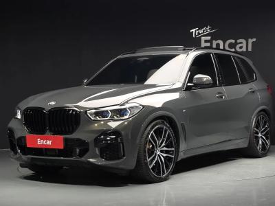 2022 BMW X5