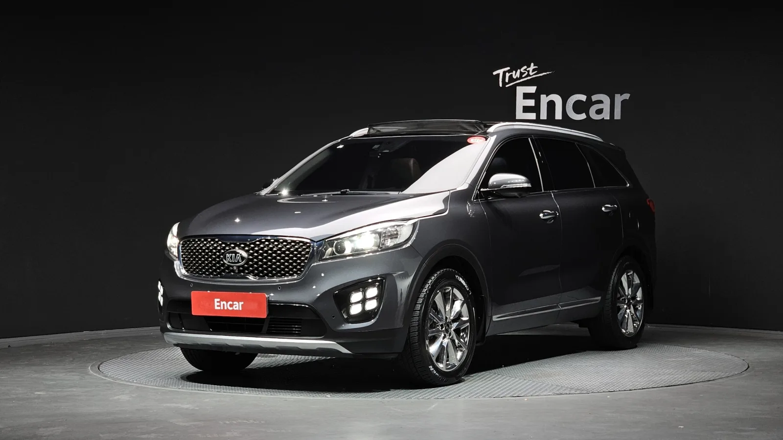 2016 Kia Sorento