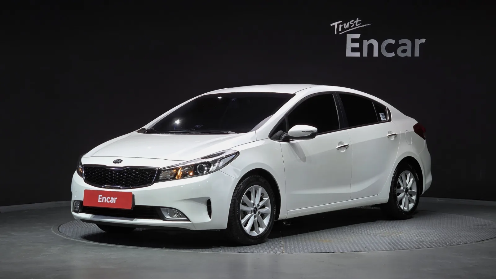 2017 Kia K3