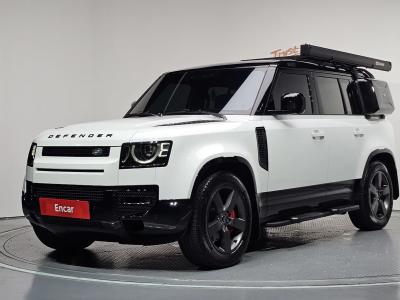 2025 Land Rover Defender