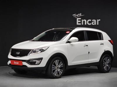 2014 Kia Sportage