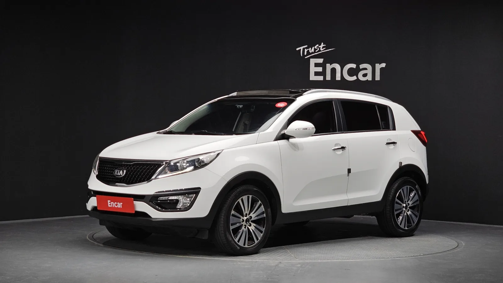 2014 Kia Sportage