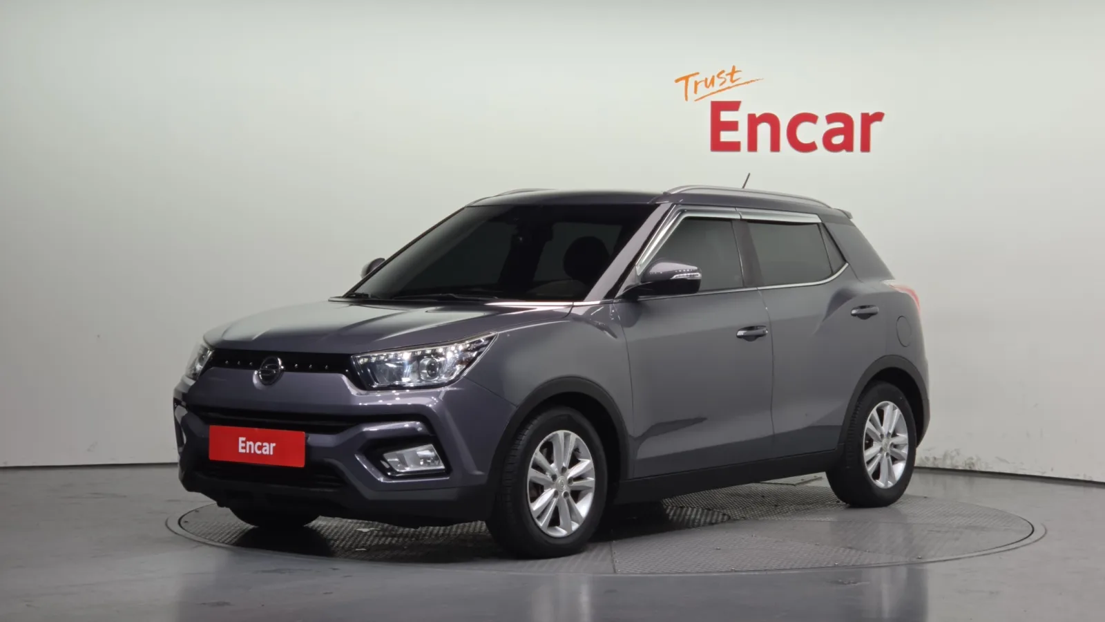 2018 KG Mobility TIBOLI
