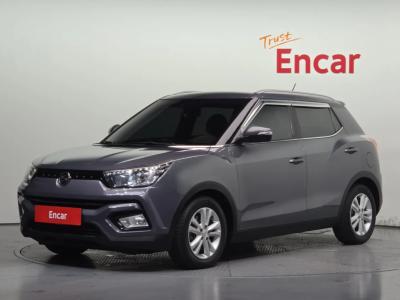 2018 KG Mobility TIBOLI