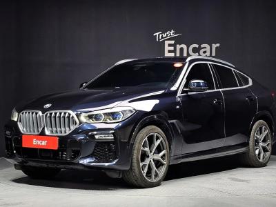 2021 BMW X6