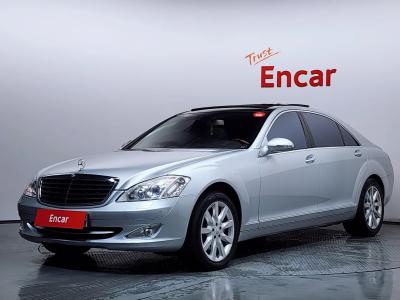 2008 Mercedes-Benz S-Class