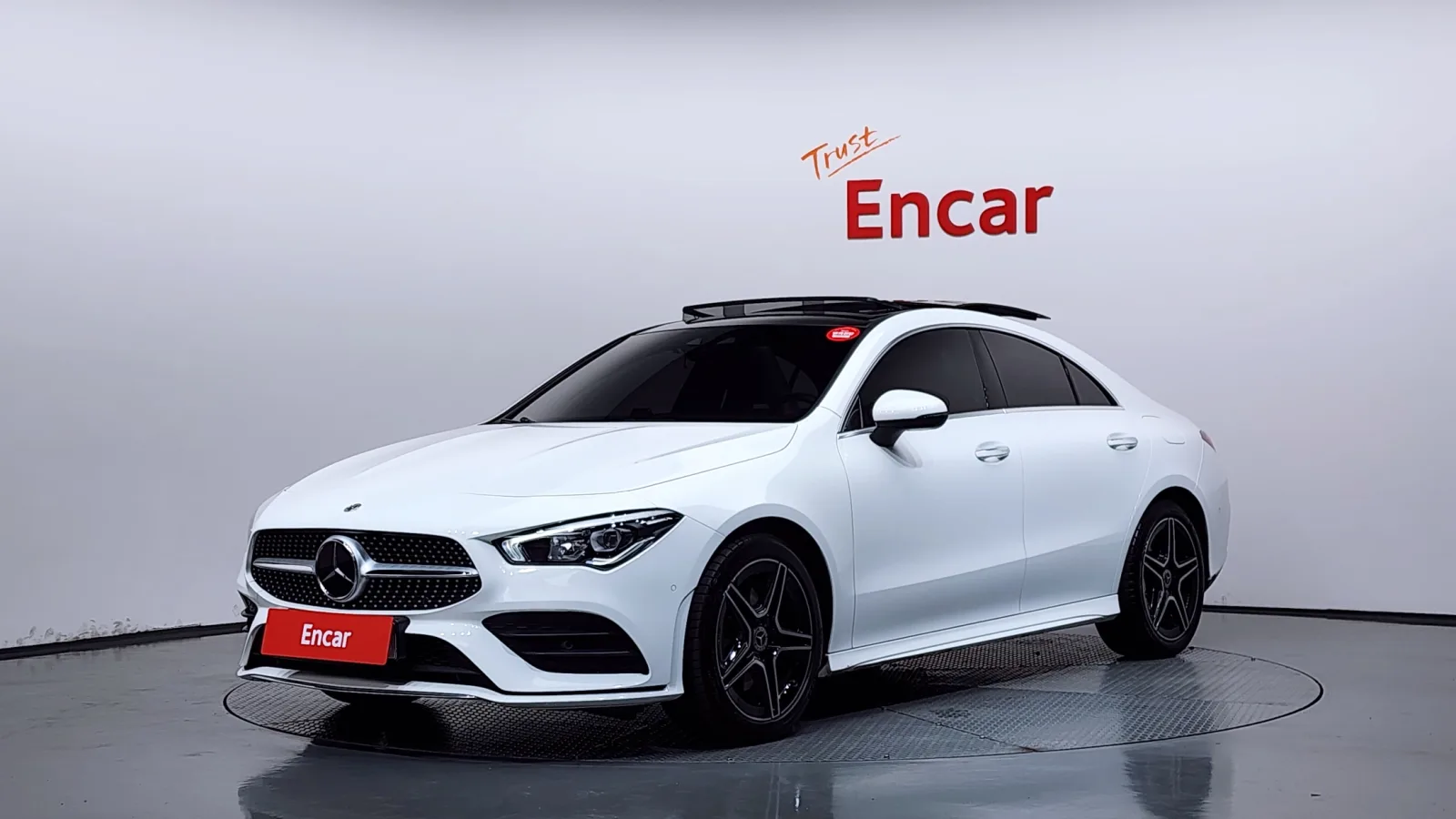 2023 Mercedes-Benz CLA-Class
