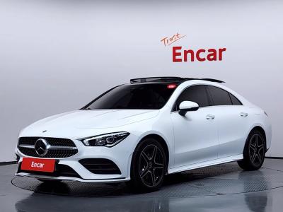 2023 Mercedes-Benz CLA-Class
