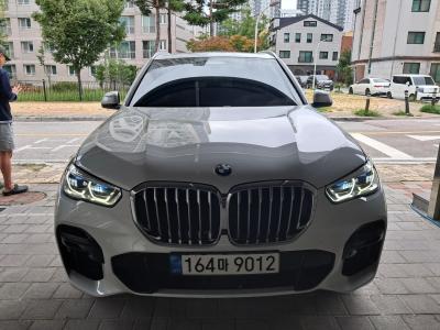 2022 BMW X5