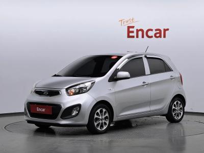 2012 Kia Picanto