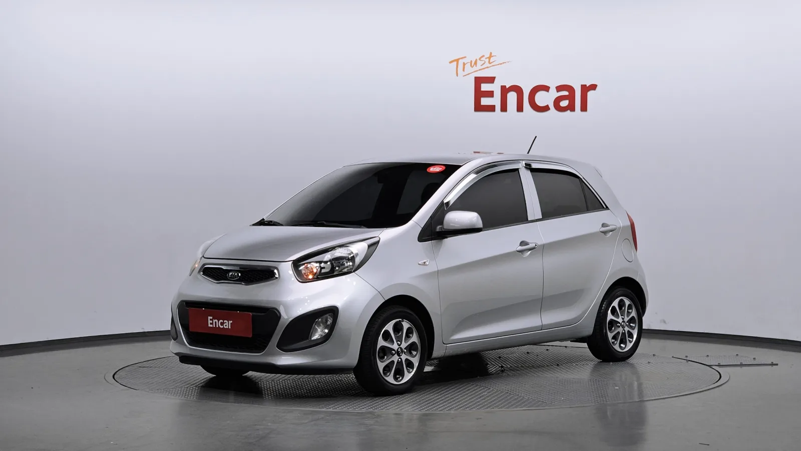 2012 Kia Picanto