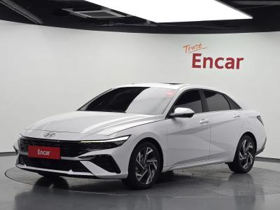 2024 Hyundai Elantra