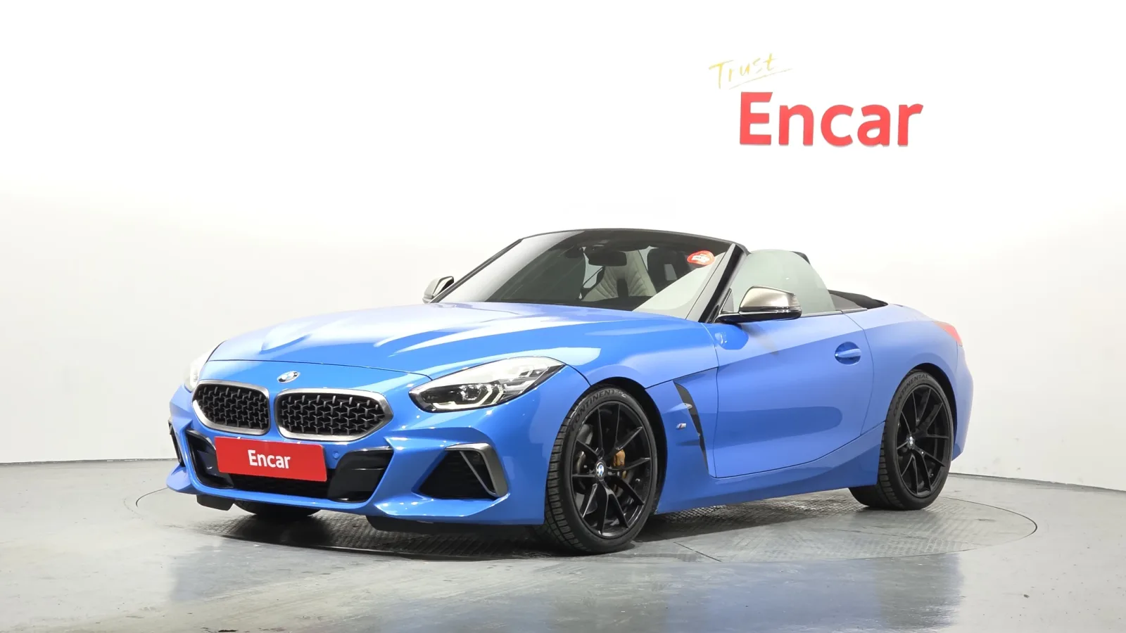 2020 BMW Z4