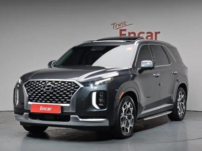 2021 Hyundai Palisade
