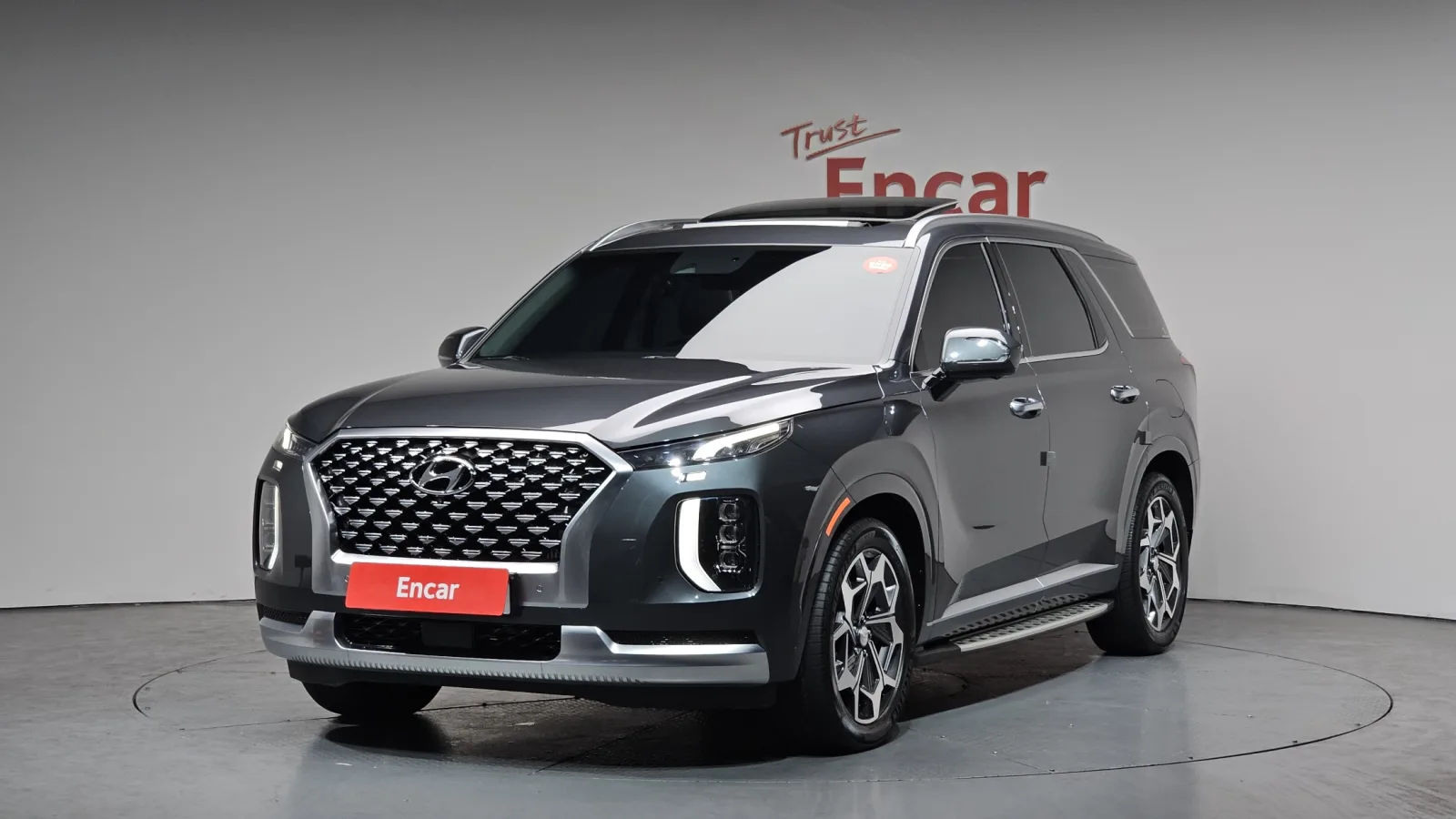 2021 Hyundai Palisade
