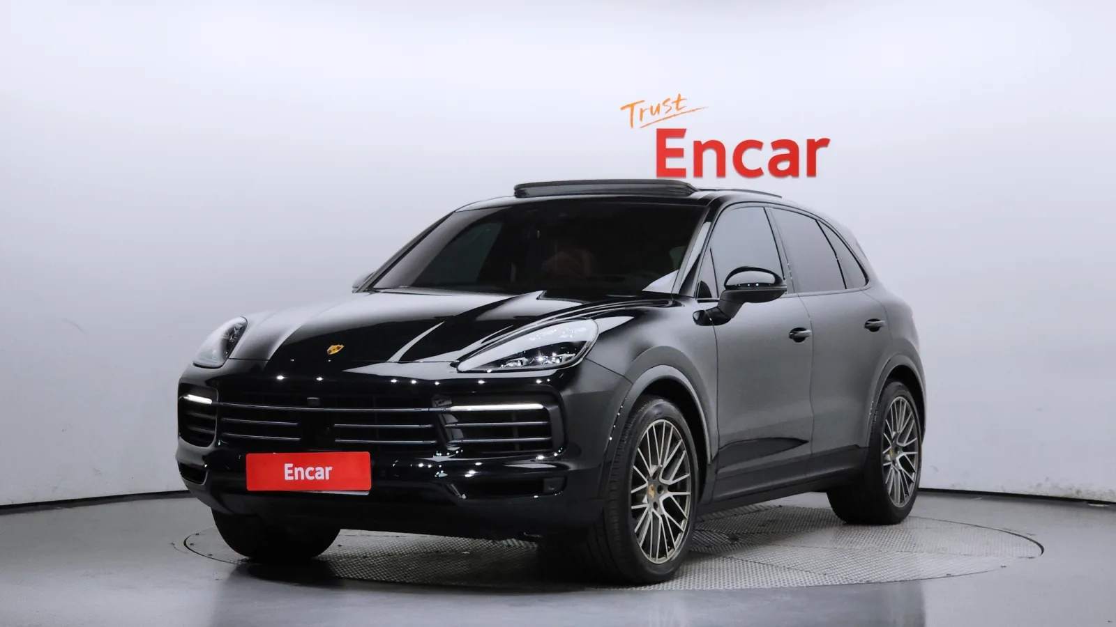 2023 Porsche Cayenne