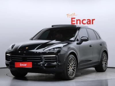2023 Porsche Cayenne