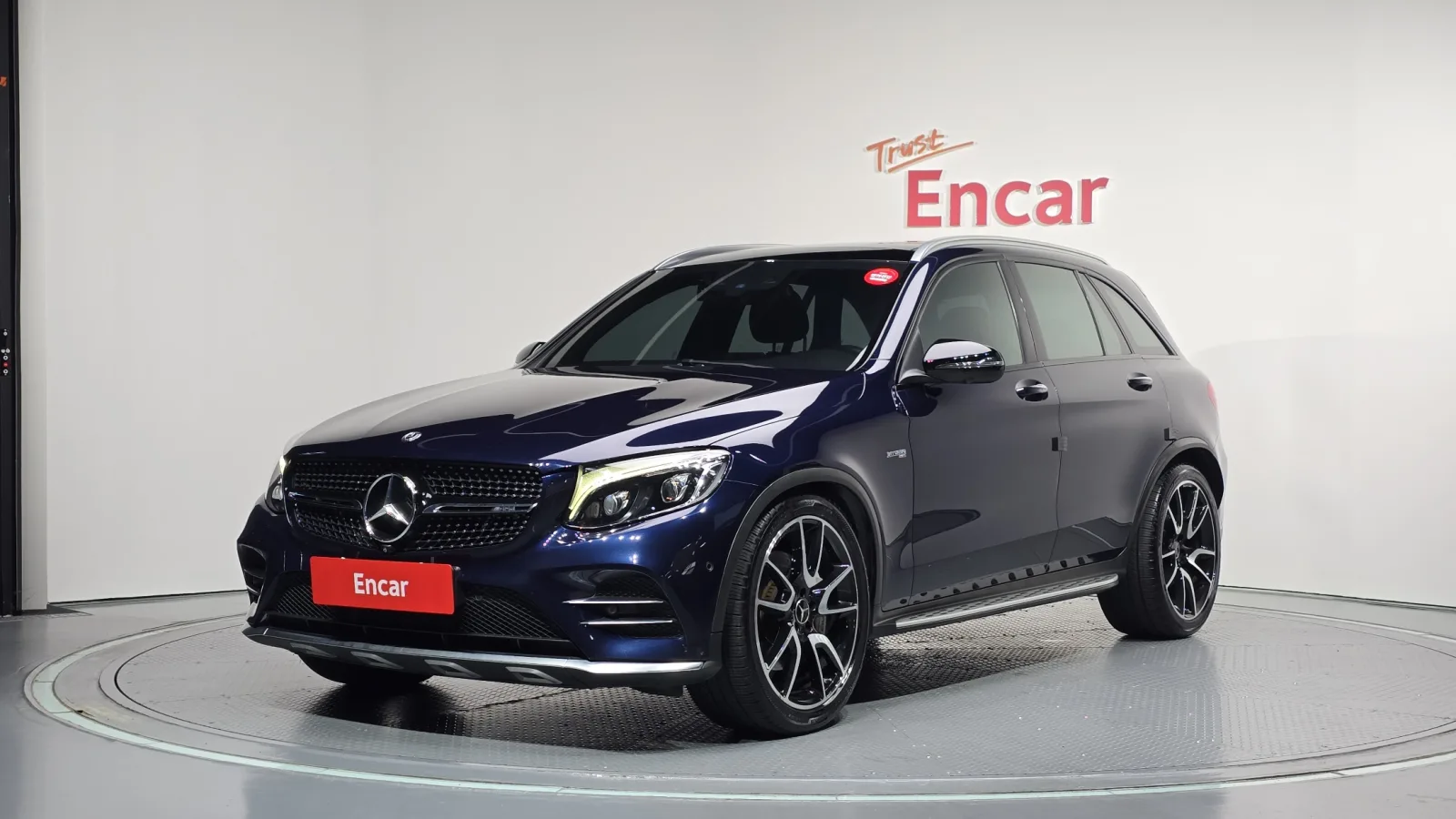 2018 Mercedes-Benz GLC-Class