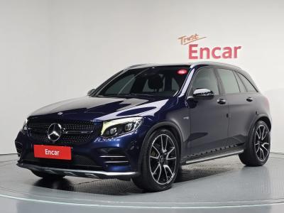 2018 Mercedes-Benz GLC-Class