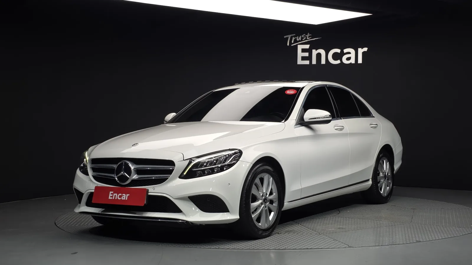 2019 Mercedes-Benz C-Class