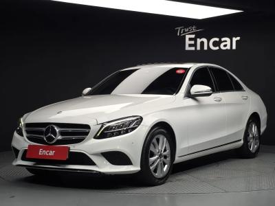 2019 Mercedes-Benz C-Class