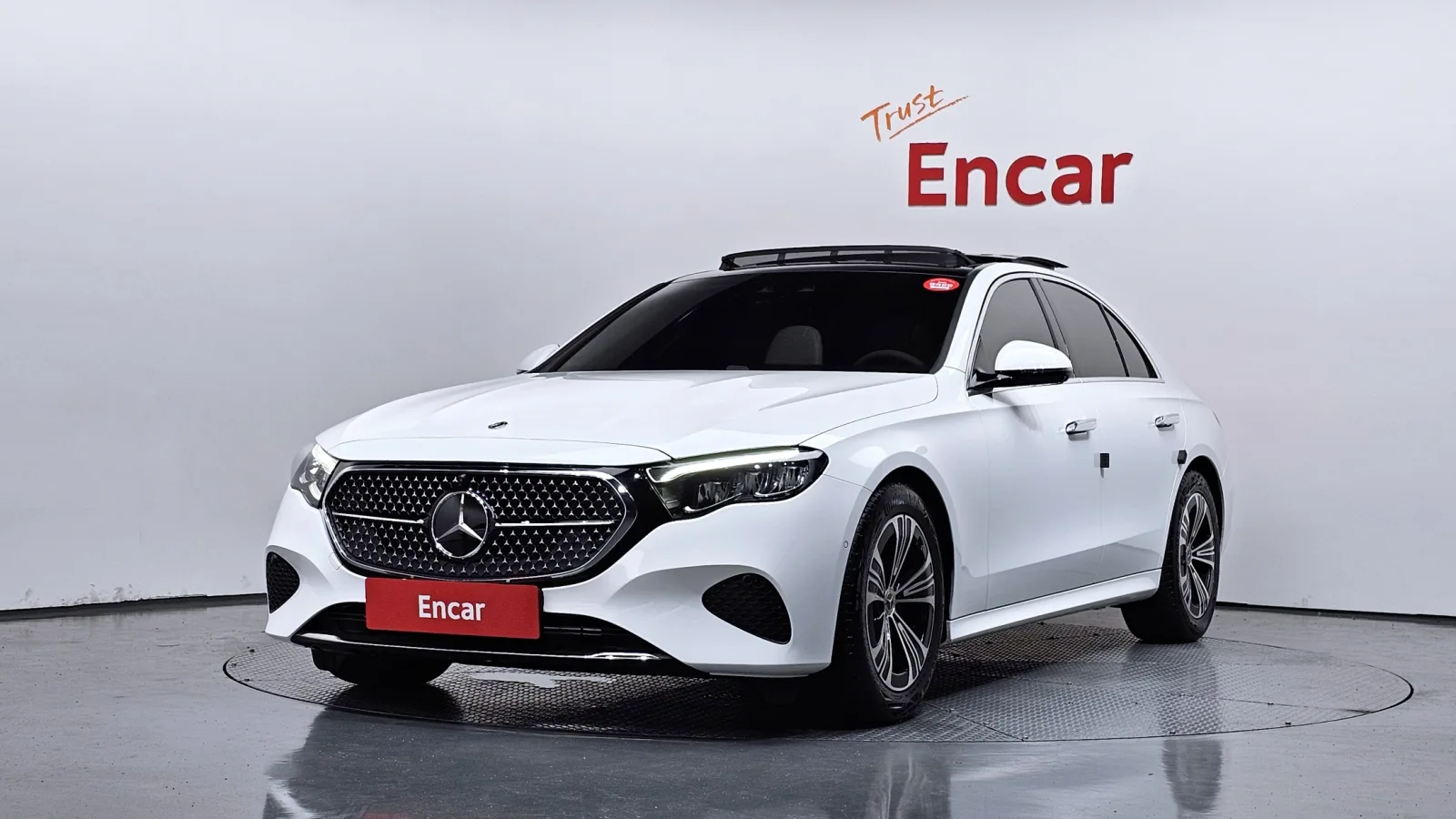 2025 Mercedes-Benz E-Class