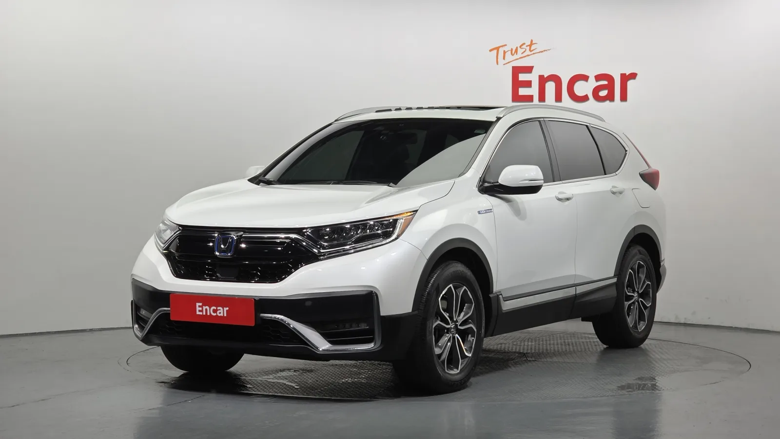 2021 Honda CR-V