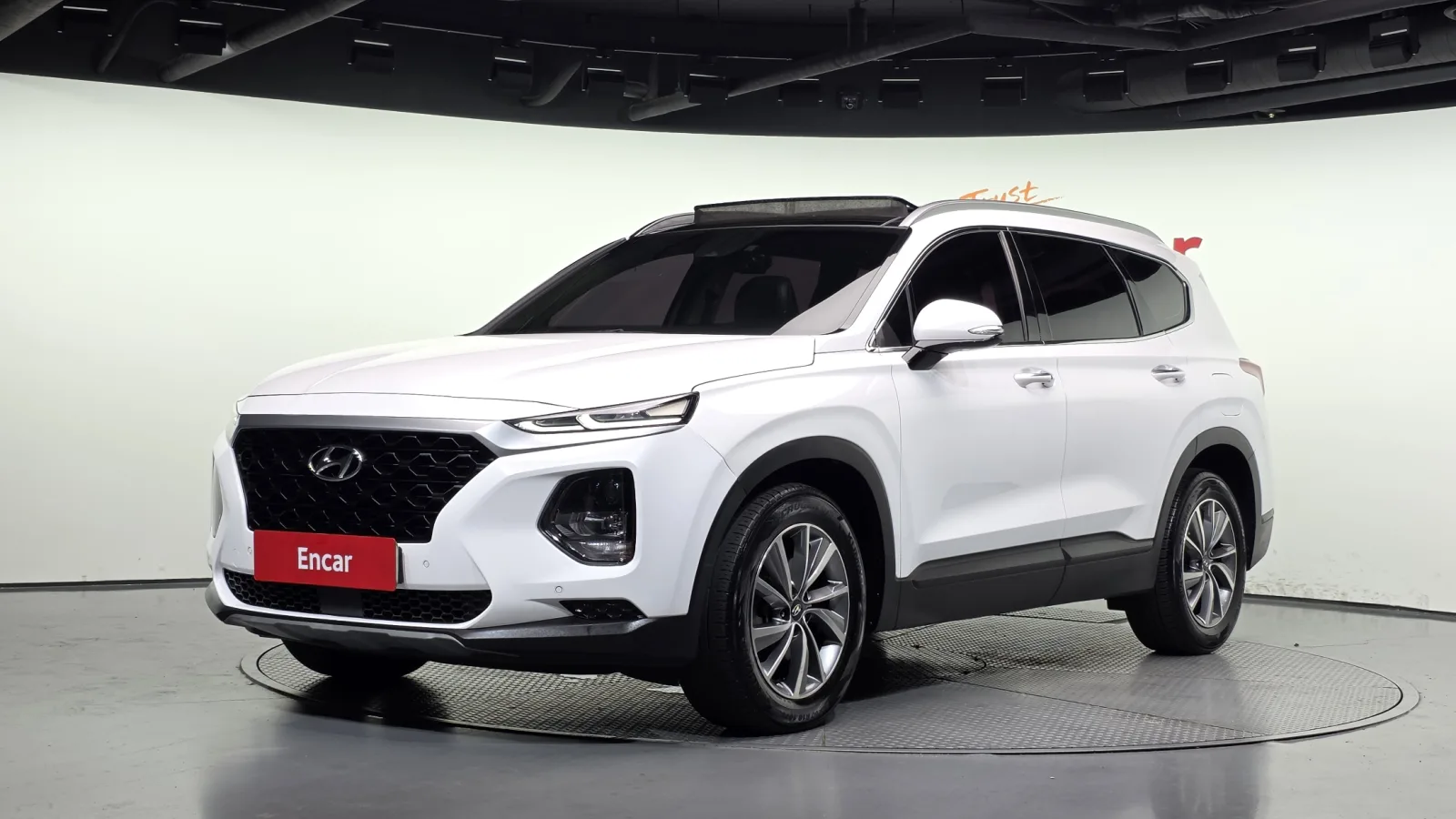 2019 Hyundai Santa Fe