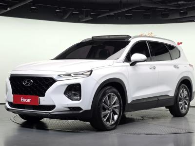 2019 Hyundai Santa Fe