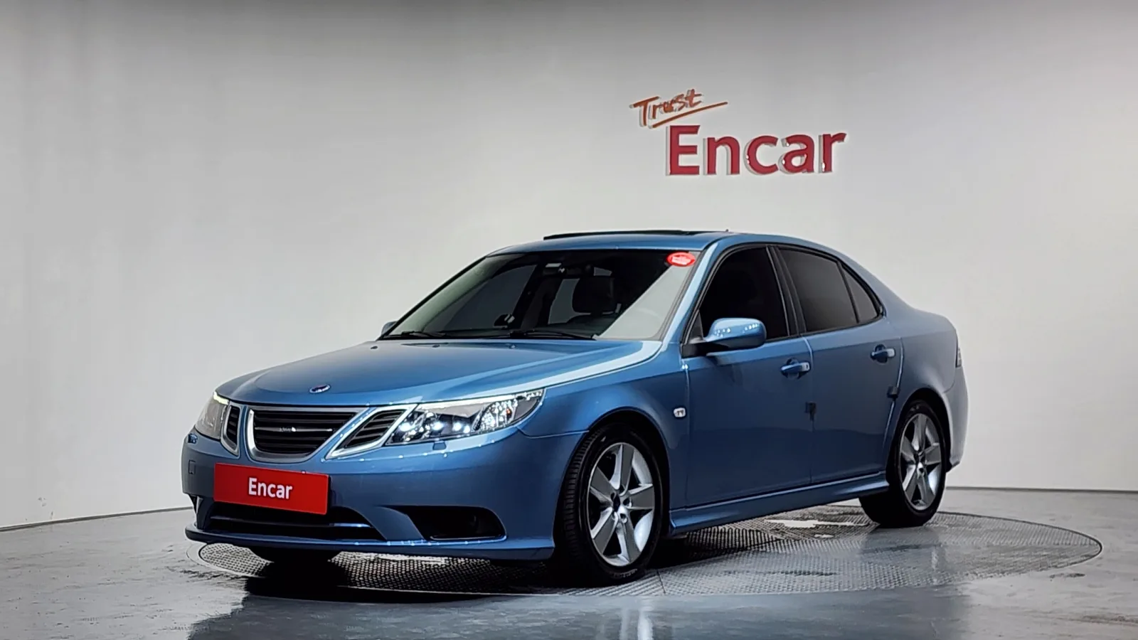 2009 Saab 9-3