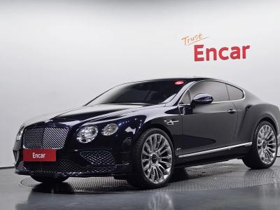 2016 Bentley Continental