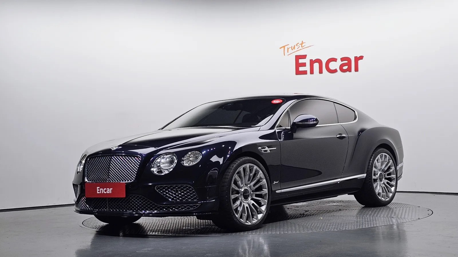 2016 Bentley Continental